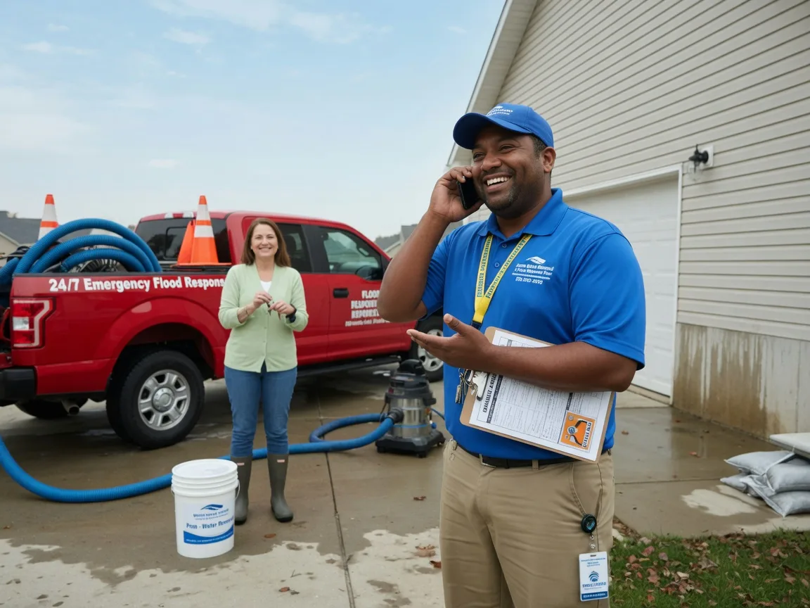 Storm Damage Water Removal Candia, NH FAQs